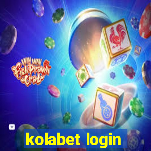 kolabet login